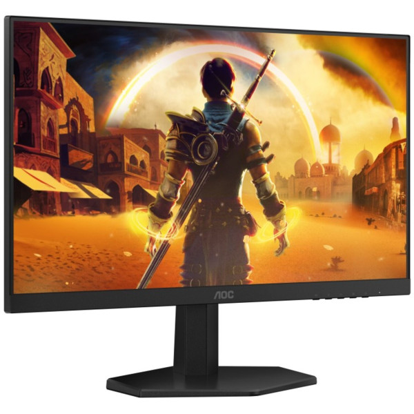 Фото - Монитор игровой AOC 24G42E Black