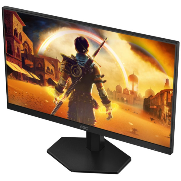 Фото - Монитор игровой AOC 24G42E Black