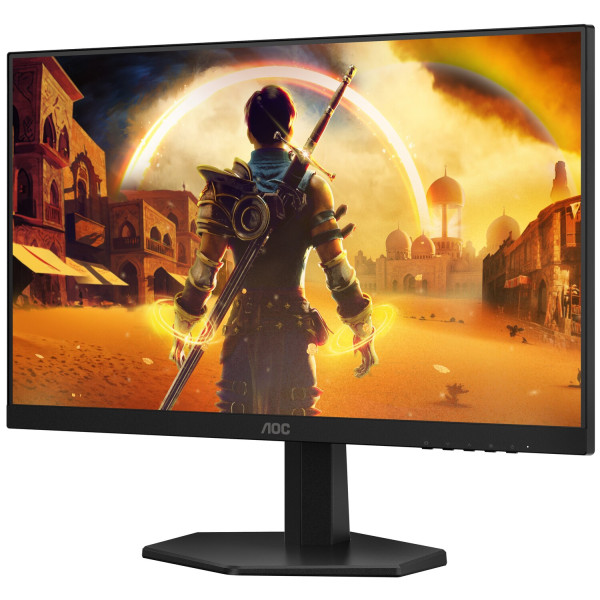 Фото - Монитор игровой AOC 24G42E Black