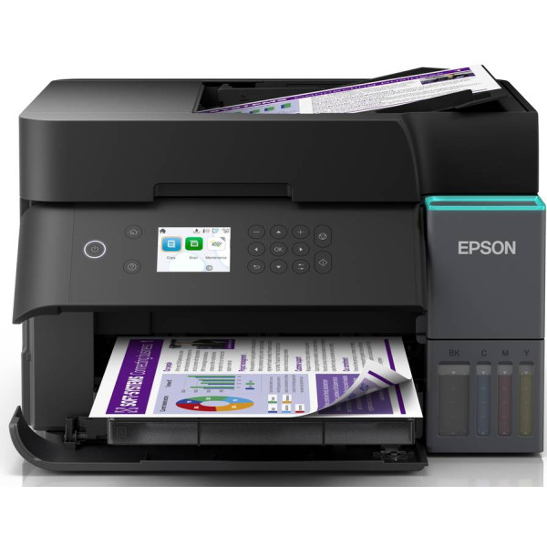 МФУ цветной печати Epson EcoTank L6370 (C11CL43405) купить - цена