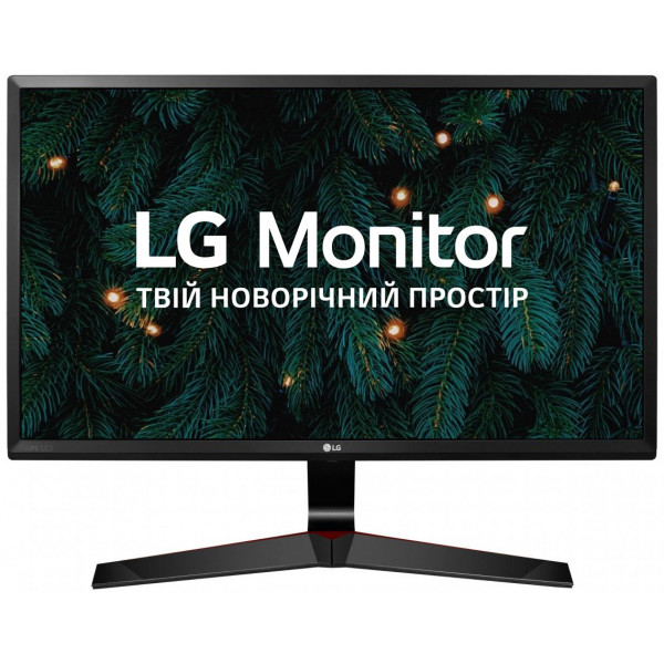 Фото - Монитор LG 24MP59G-P