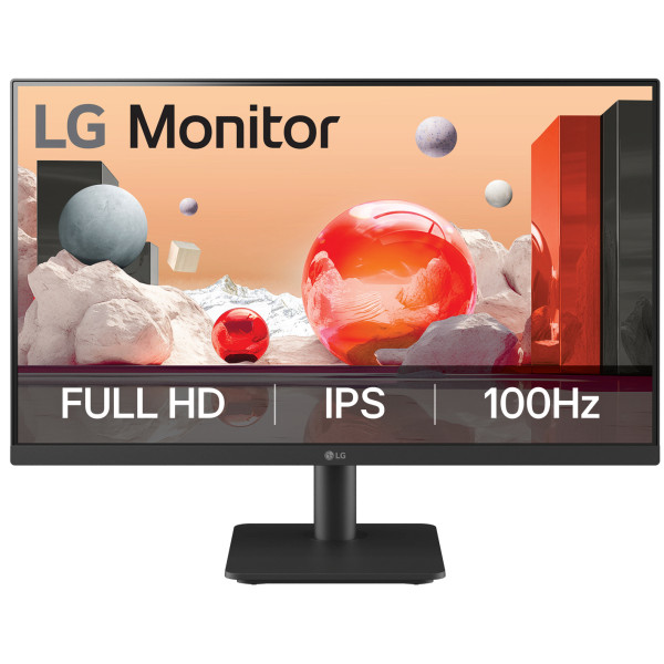 Фото - Уценка - Монитор LG 24MS500-B Фото - Уценка - Монитор LG 24MS500-B