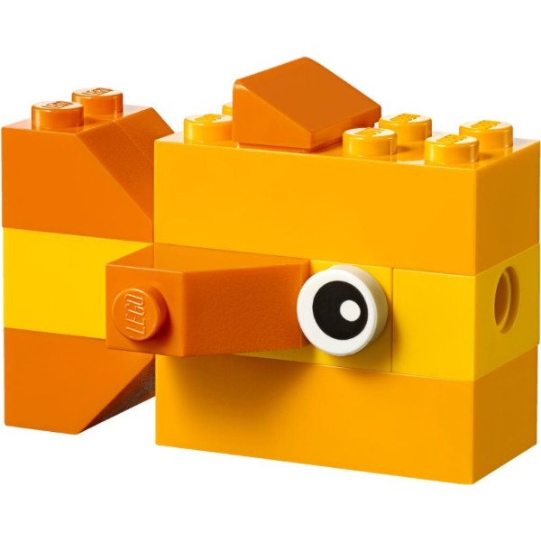 Фото - Конструктор LEGO Classic Шкатулка для творчества (10713)
