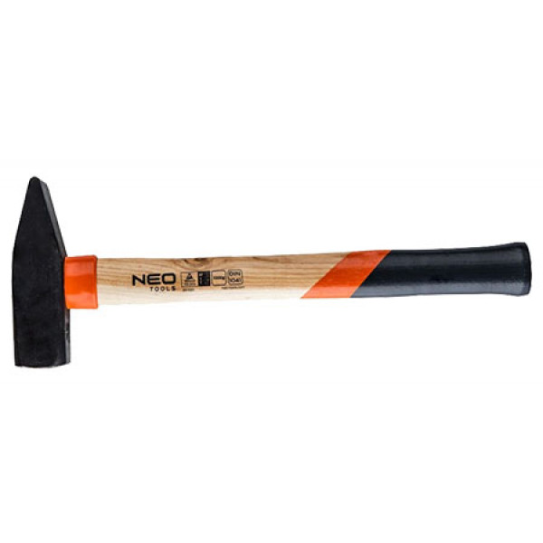 Фото - Молоток Neo Tools 25-015 500 г