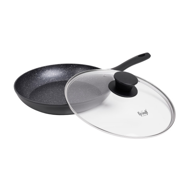 Фото - Сковорода універсальна Krauff 20 см (25-45-174)