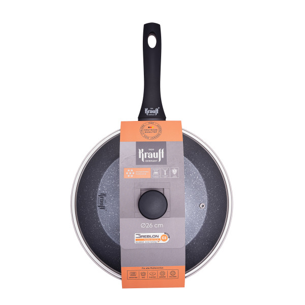 Фото - Сковорода універсальна Krauff 26 см (25-45-176)