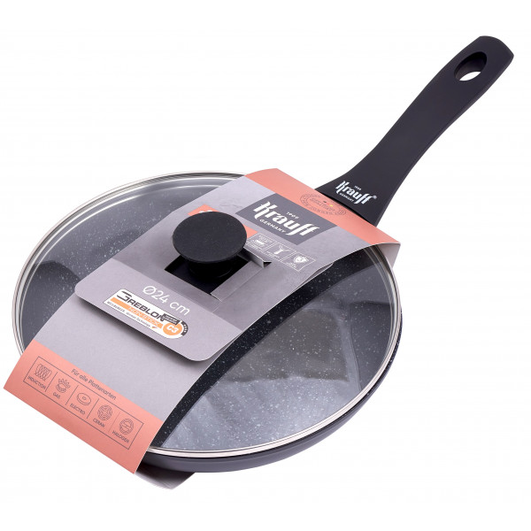 Фото - Сковорода універсальна Krauff 24 см (25-45-177)