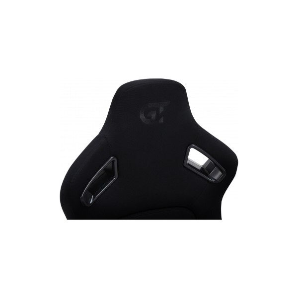 Фото - Крісло для геймерів GT Racer X-8405 Fabric Black