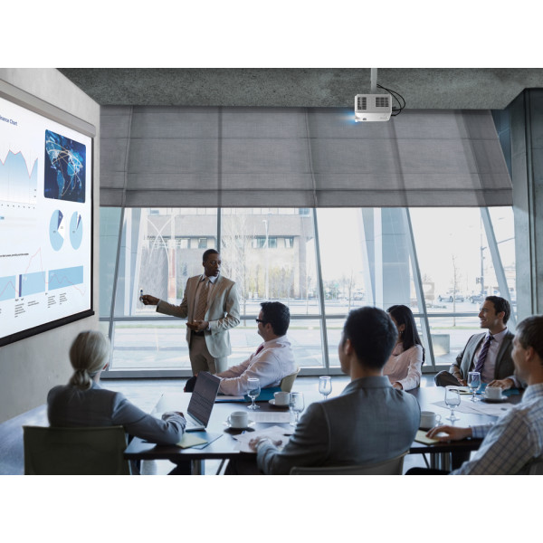 Фото - Проектор Viewsonic LSD400W (VS20643)