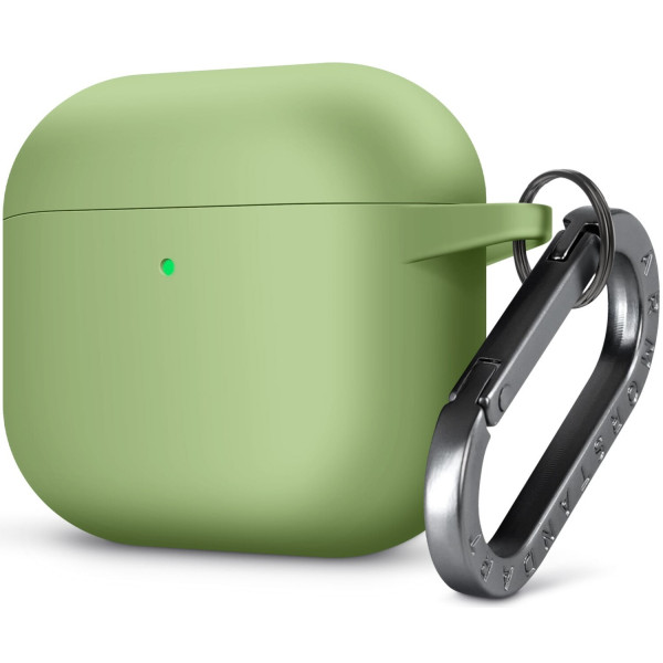 Фото - Чохол для навушників Armorstandart Hang Case for Apple AirPods 3 Matcha Green (ARM60315)