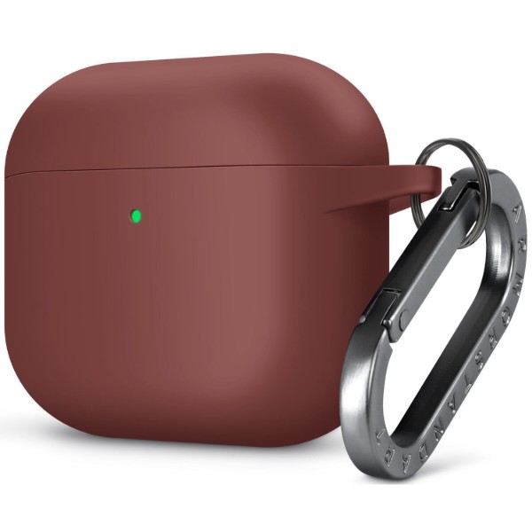 Фото - Чохол для навушників Armorstandart Hang Case for Apple AirPods 3 Scarlet (ARM60323)