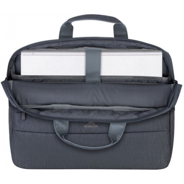 Фото - Сумка для ноутбуку RIVACASE 7532 Dark Grey