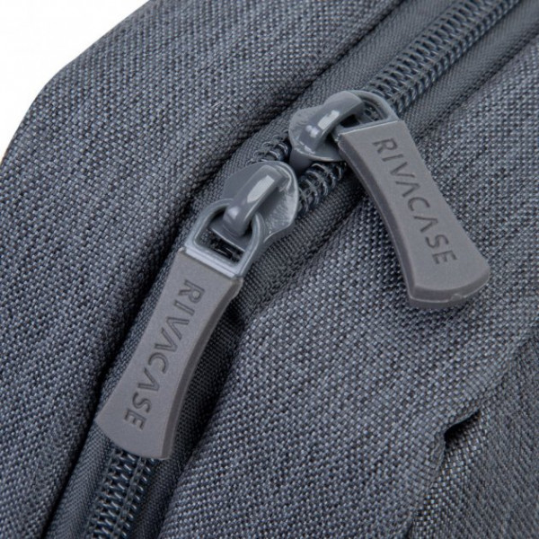 Фото - Сумка для ноутбуку RIVACASE 7532 Dark Grey