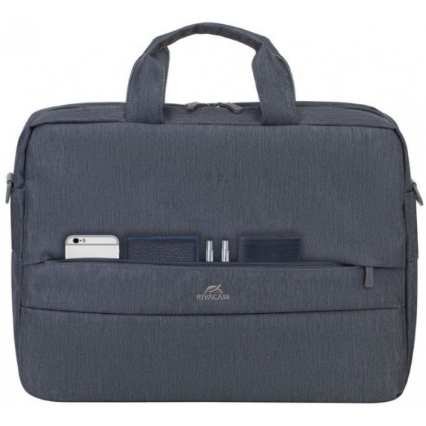 Фото - Сумка для ноутбуку RIVACASE 7532 Dark Grey