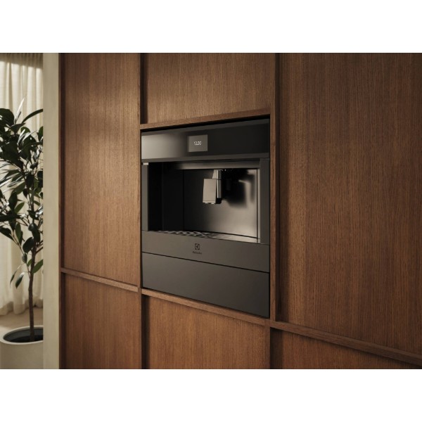 Фото - Кавомашина вбудована Electrolux EBC95T