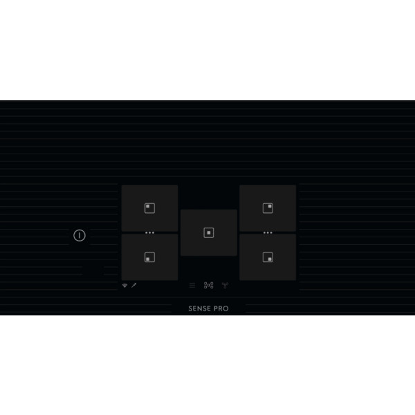 Фото - Варильна поверхня електрична Electrolux EIS8959