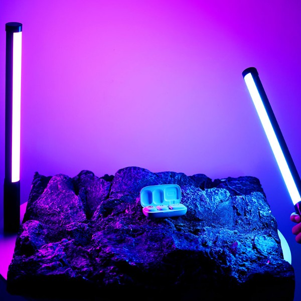 Фото - Студійне світло Ulanzi Vijim VL119 10W RGB Light Wand (10W) (UV-L132 VL119)