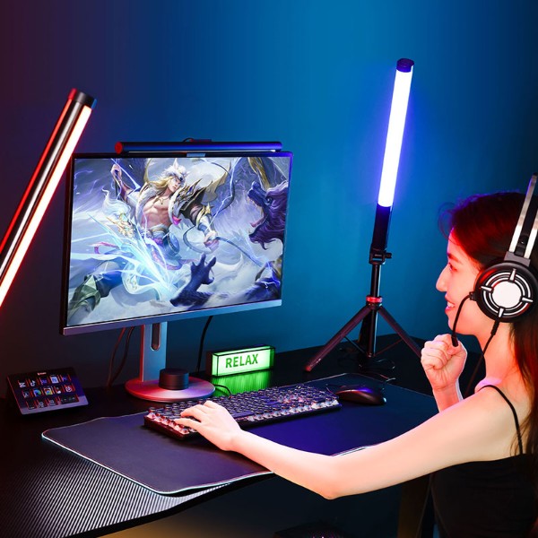 Фото - Студійне світло Ulanzi Vijim VL119 10W RGB Light Wand (10W) (UV-L132 VL119)