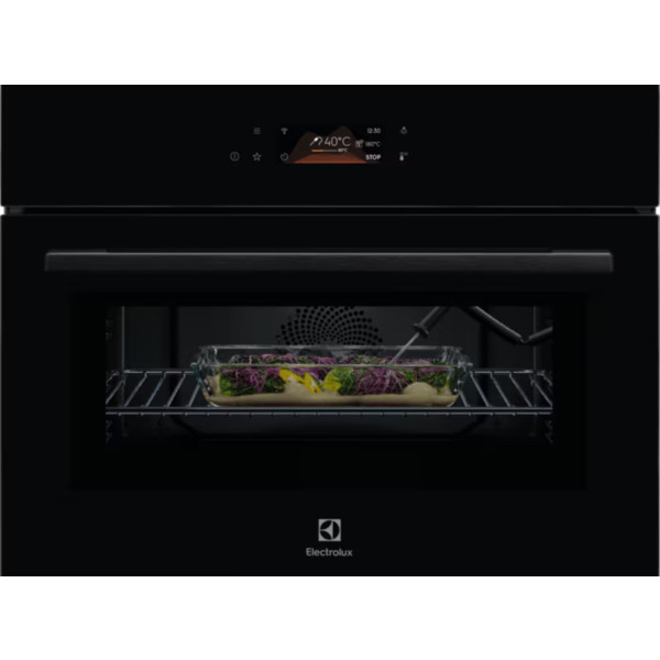 Фото - Духовой шкаф-СВЧ Electrolux LVL8E09Z
