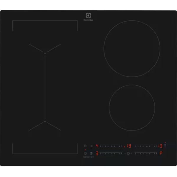 Фото - Варильна поверхня електрична Electrolux EIV63443CT