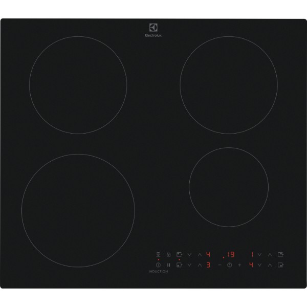 Фото - Варочная панель электрическая Electrolux EIT60433CT Фото - Варочная панель электрическая Electrolux EIT60433CT