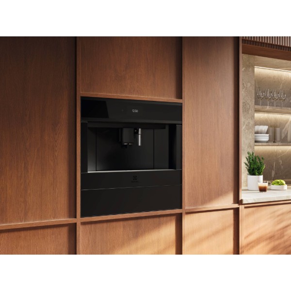 Фото - Кавомашина вбудована Electrolux EBC95T