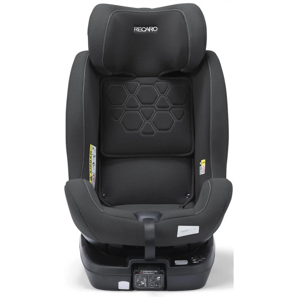 Фото - Автокрісло RECARO SALIA 125 Fibre Black