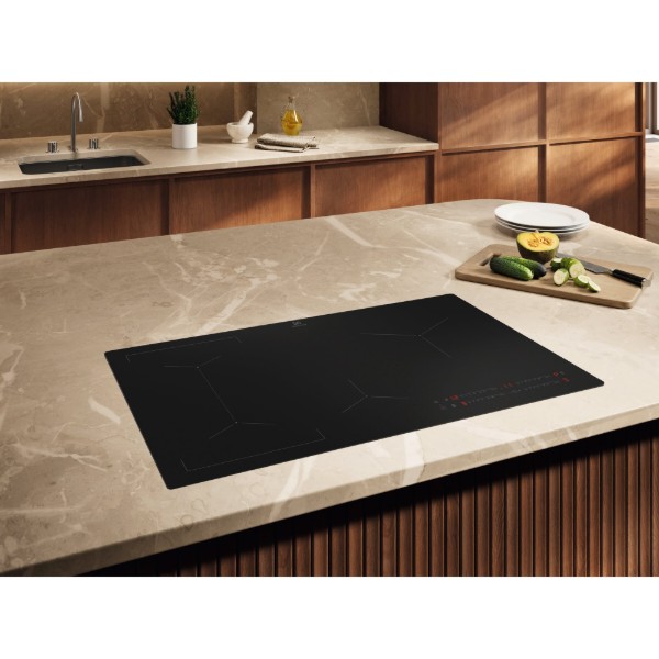 Фото - Варильна поверхня електрична Electrolux EIV83443CT