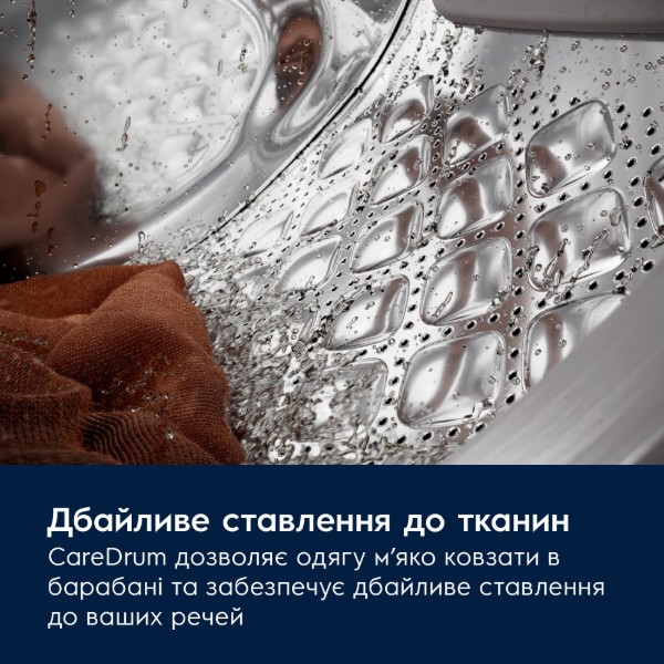 Фото - Уцінка - Прально-сушильна машина Electrolux EW7W4492U