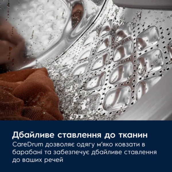 Фото - Стиральная машина Electrolux EW7F3684UU