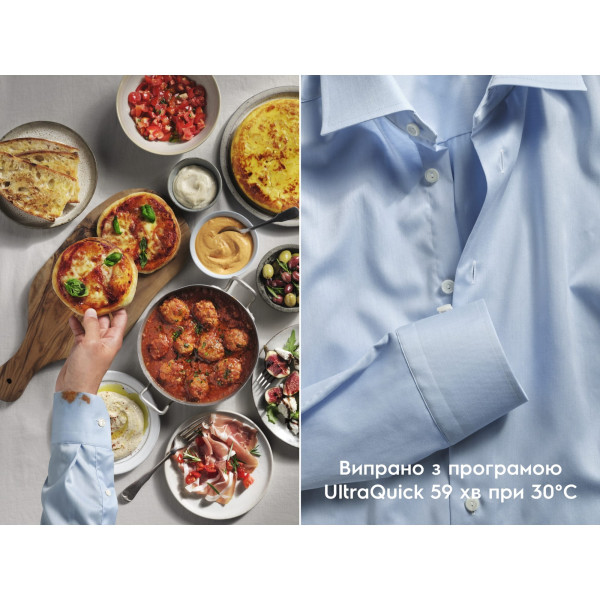 Фото - Стиральная машина Electrolux EW8F5492QU