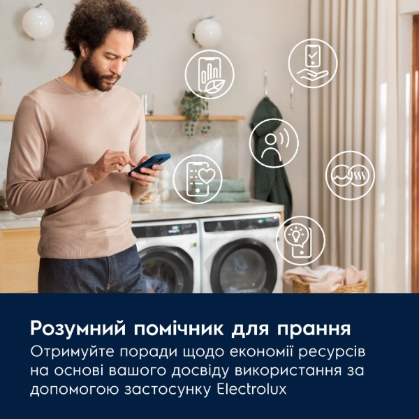 Фото - Стиральная машина Electrolux EW6F3494ACU