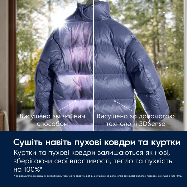 Фото - Сушильная машина Electrolux EW9D585KCU