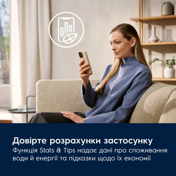 Фото - Комплект техники Electrolux Стиральная машина с фронтальной загрузкой + Сушильная машина + Комплект креплений для установки в колонну Electrolux EW8F5492SQU + EW8D595MUC + E1WYHSK2