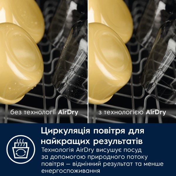Фото - Посудомоечная машина встраиваемая Electrolux EEA71210L