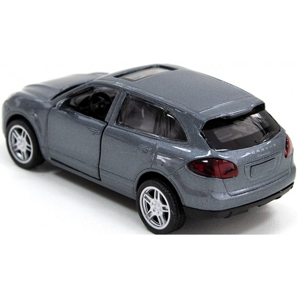 Фото - Автотранспорт TechnoDrive Porsche Cayenne S сріблясто-сіра (250250)