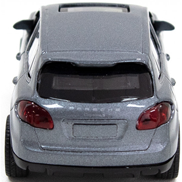 Фото - Автотранспорт TechnoDrive Porsche Cayenne S сріблясто-сіра (250250)