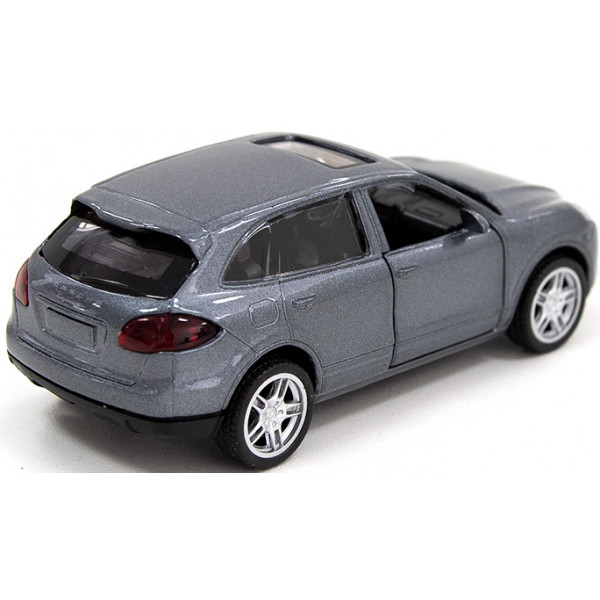 Фото - Автотранспорт TechnoDrive Porsche Cayenne S сріблясто-сіра (250250)