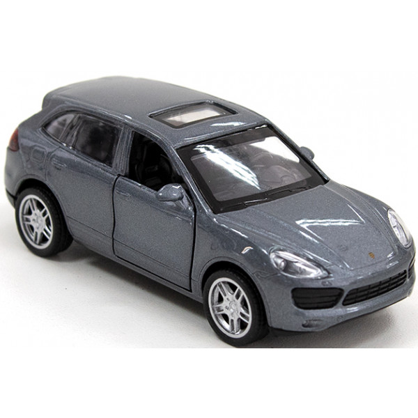 Фото - Автотранспорт TechnoDrive Porsche Cayenne S сріблясто-сіра (250250)