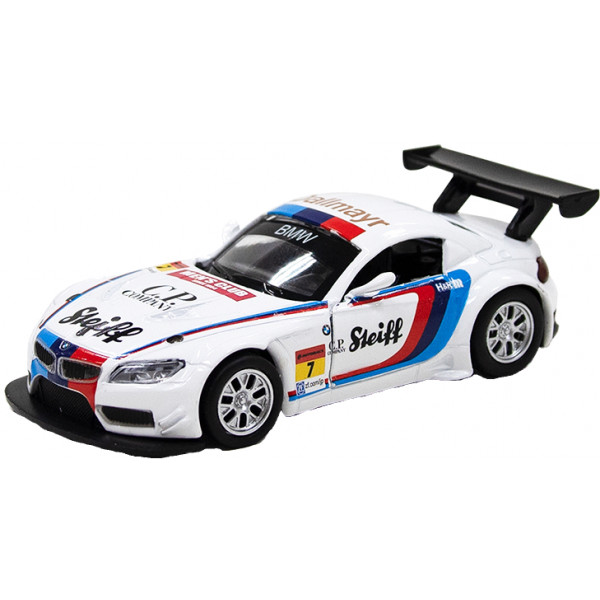 Фото - Автотранспорт TechnoDrive BMW Z4 GT3 (250255)