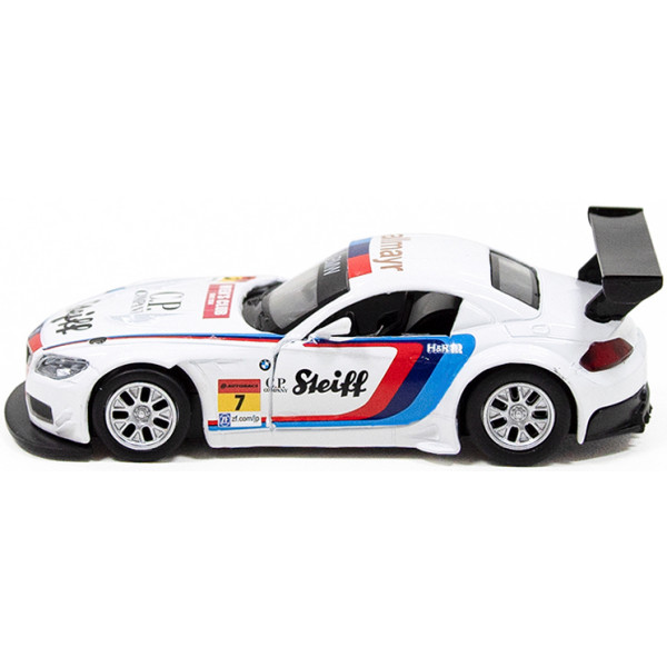 Фото - Автотранспорт TechnoDrive BMW Z4 GT3 (250255)