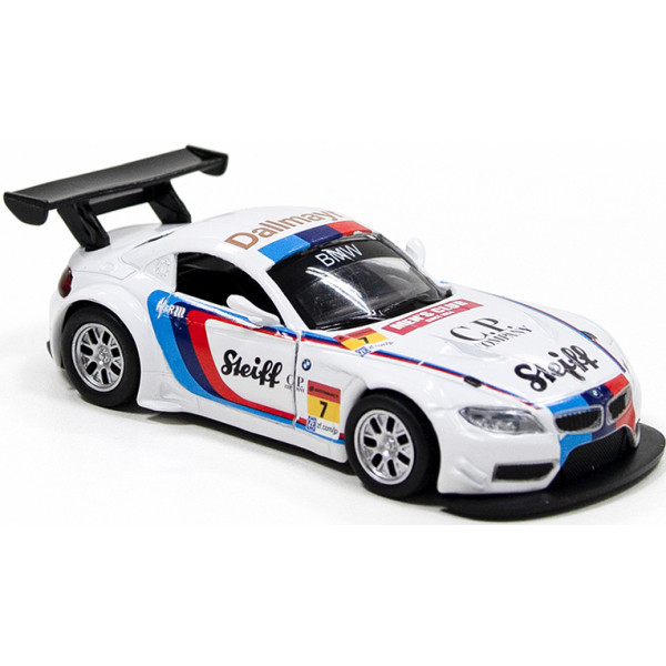 Фото - Автотранспорт TechnoDrive BMW Z4 GT3 (250255)