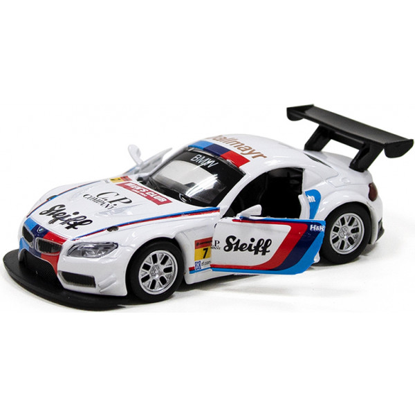 Фото - Автотранспорт TechnoDrive BMW Z4 GT3 (250255)