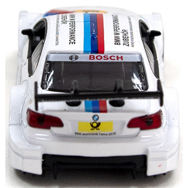 Фото - Автотранспорт TechnoDrive BMW M3 DTM біла (250256)