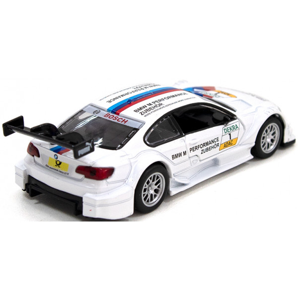 Фото - Автотранспорт TechnoDrive BMW M3 DTM біла (250256)