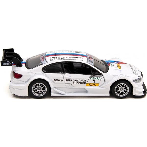 Фото - Автотранспорт TechnoDrive BMW M3 DTM біла (250256)
