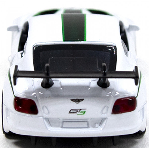 Фото - Автотранспорт TechnoDrive Bentley Continental GT3 біла (250258)