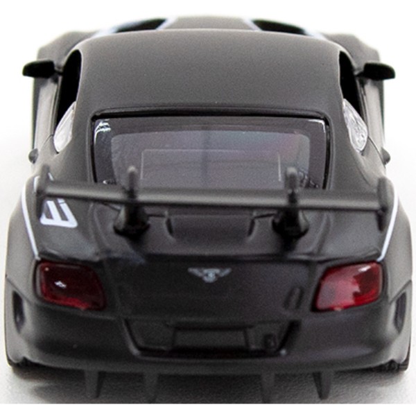 Фото - Автотранспорт TechnoDrive Bentley Continental GT3 матова чорна (250259)