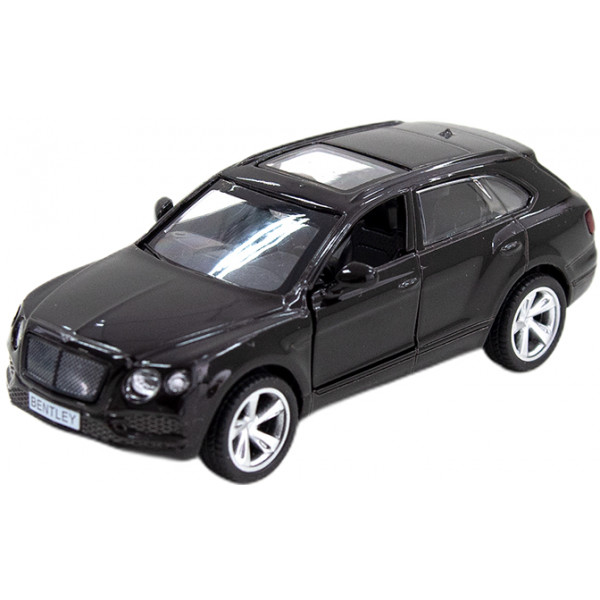 Фото - Автотранспорт TechnoDrive BENTLEY BENTAYGA (черный) (250265)