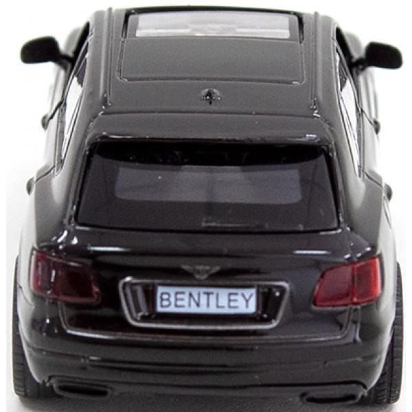 Фото - Автотранспорт TechnoDrive BENTLEY BENTAYGA (черный) (250265)